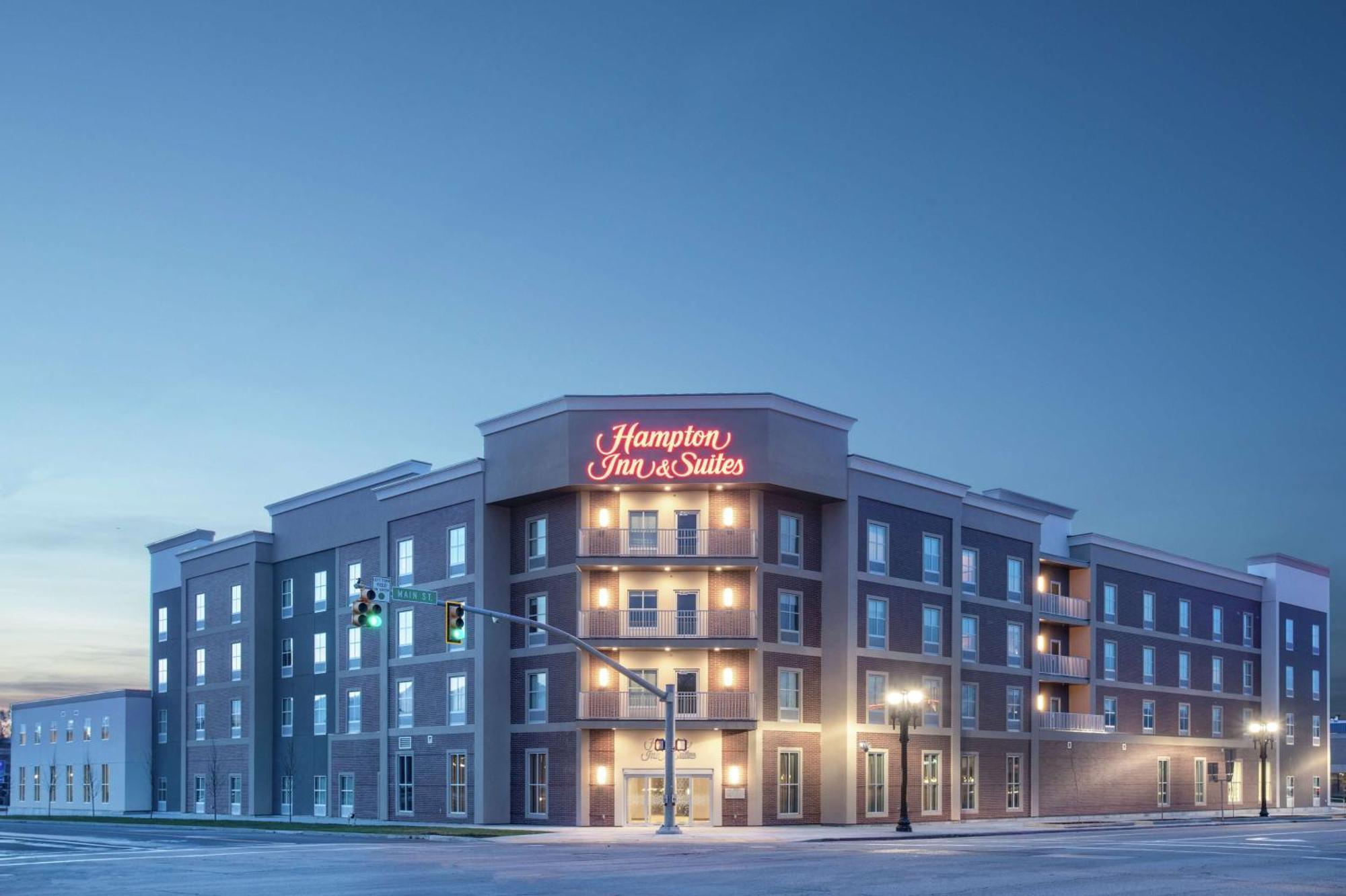 Hampton Inn And Suites Logan, Ut Exterior photo