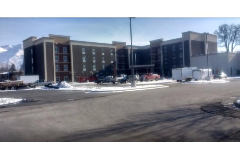 Hampton Inn And Suites Logan, Ut Exterior photo